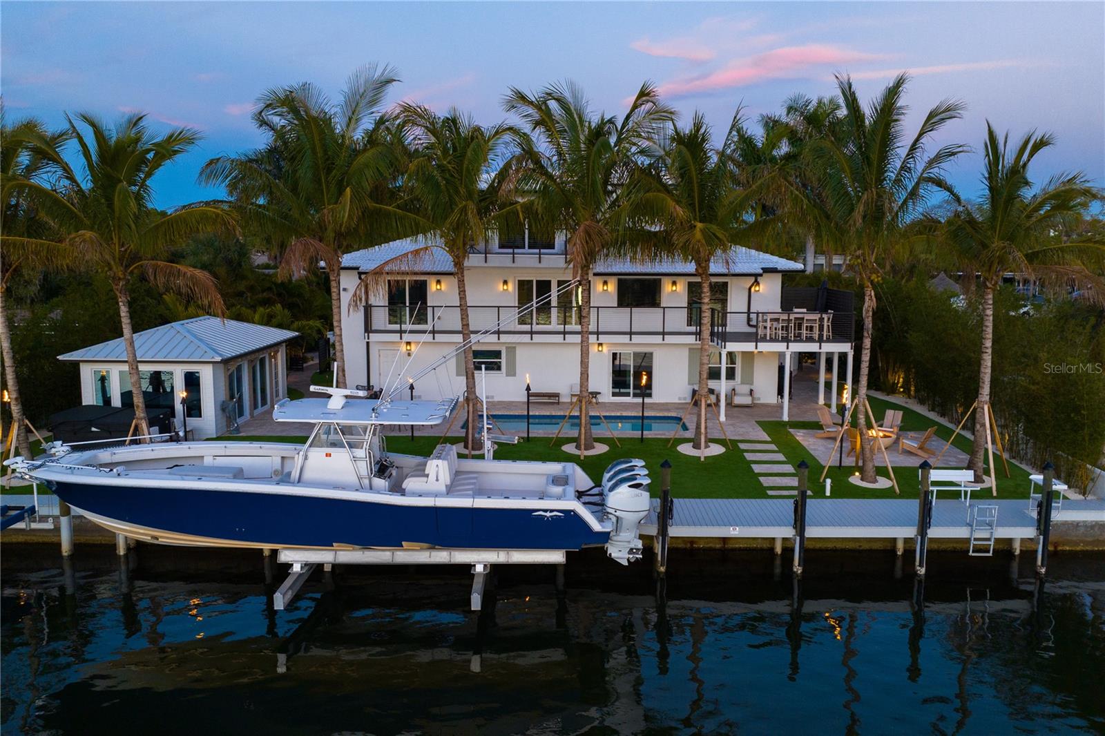 PINE SHORES ESTATE 7TH SEC - Residential