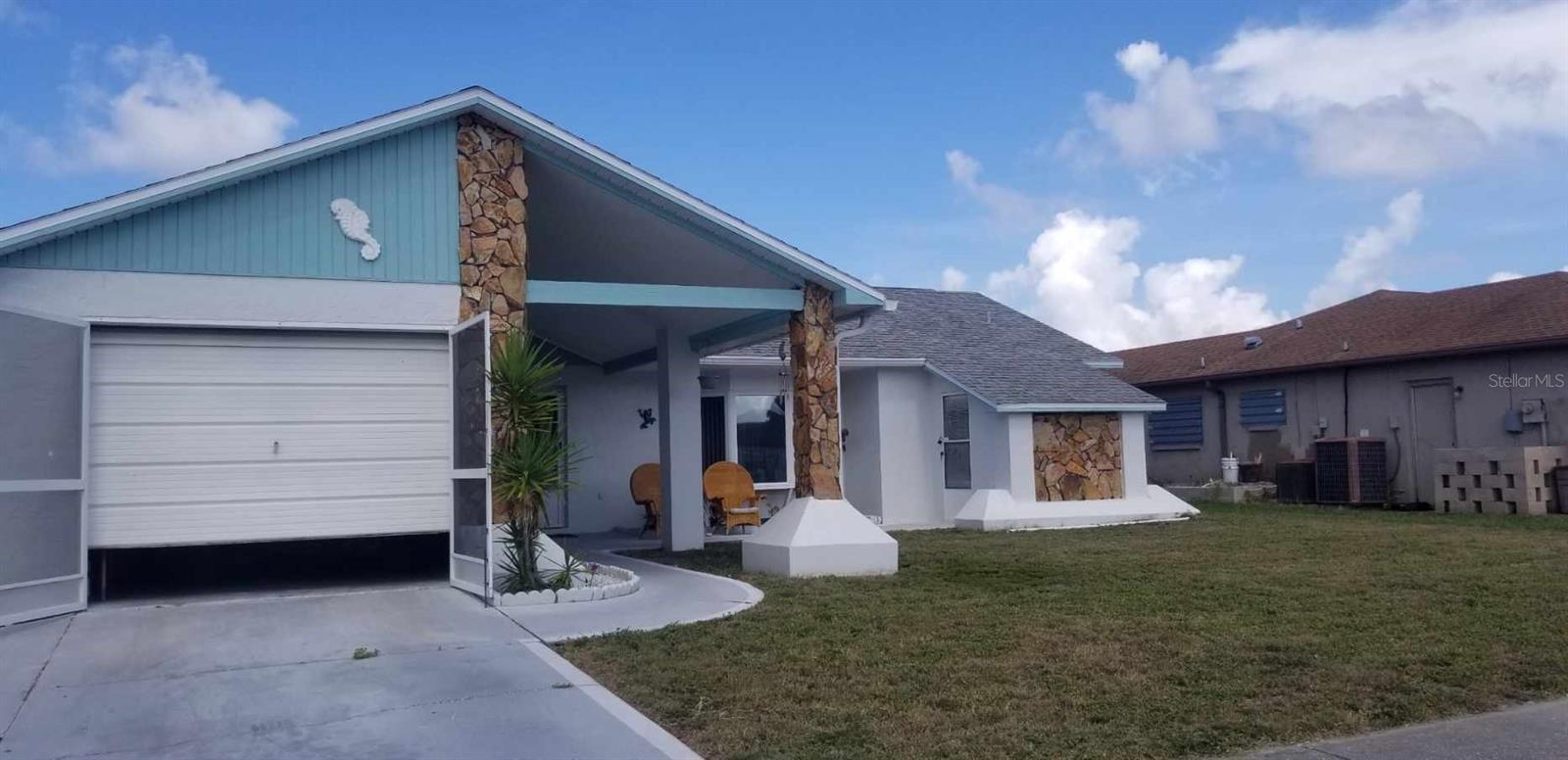 HOLIDAY LAKES WEST - Residential