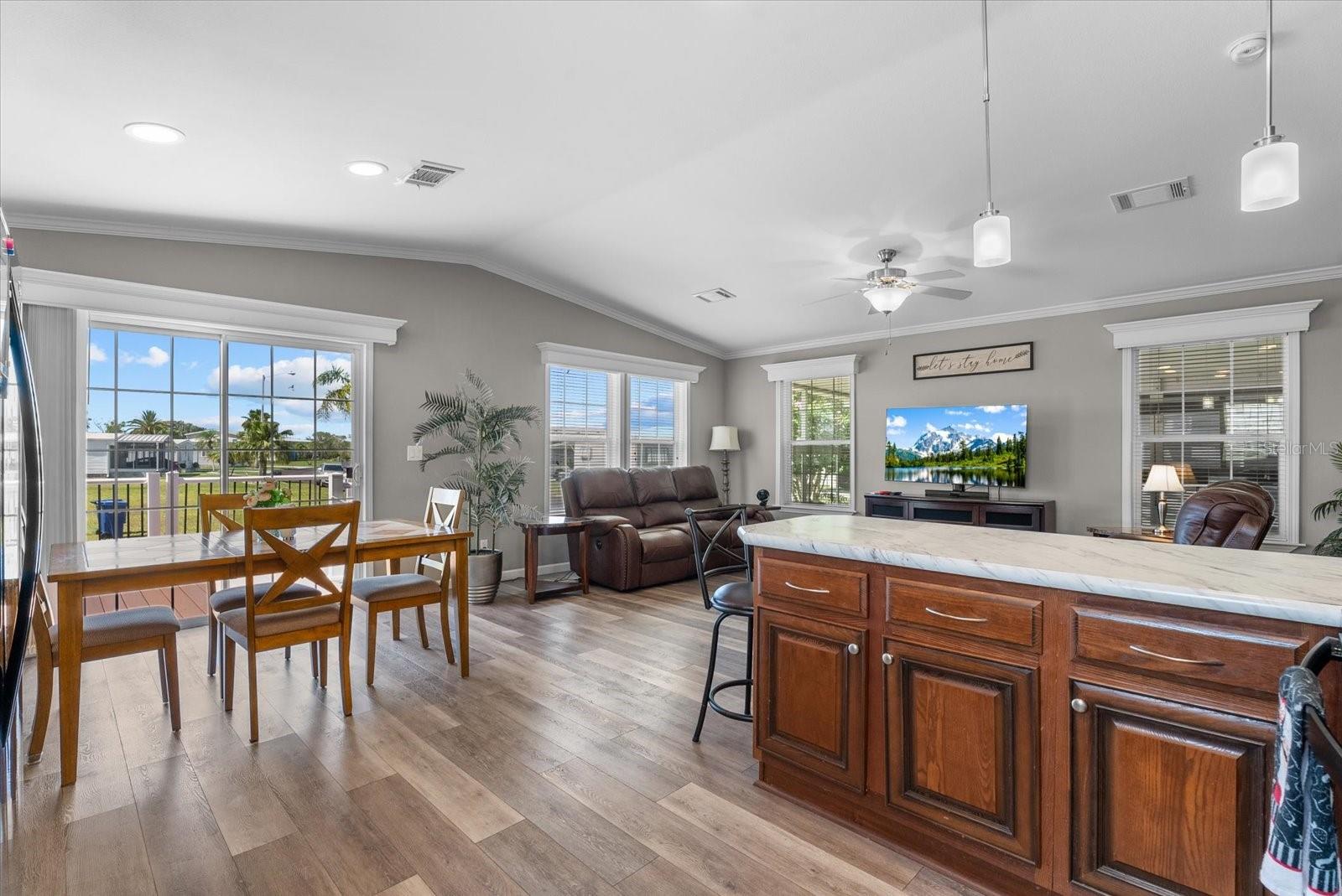 HARBOR COVE - Residential