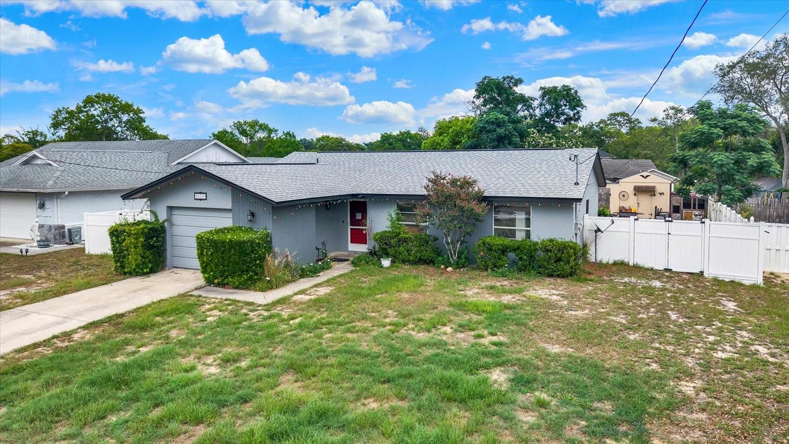 SPRING HILL - Residential