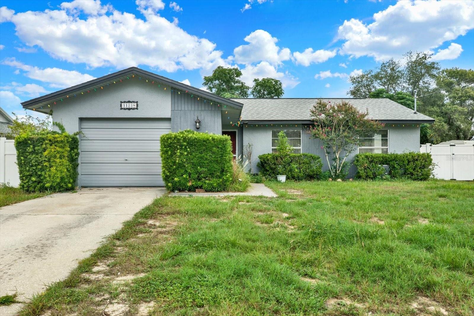 SPRING HILL - Residential