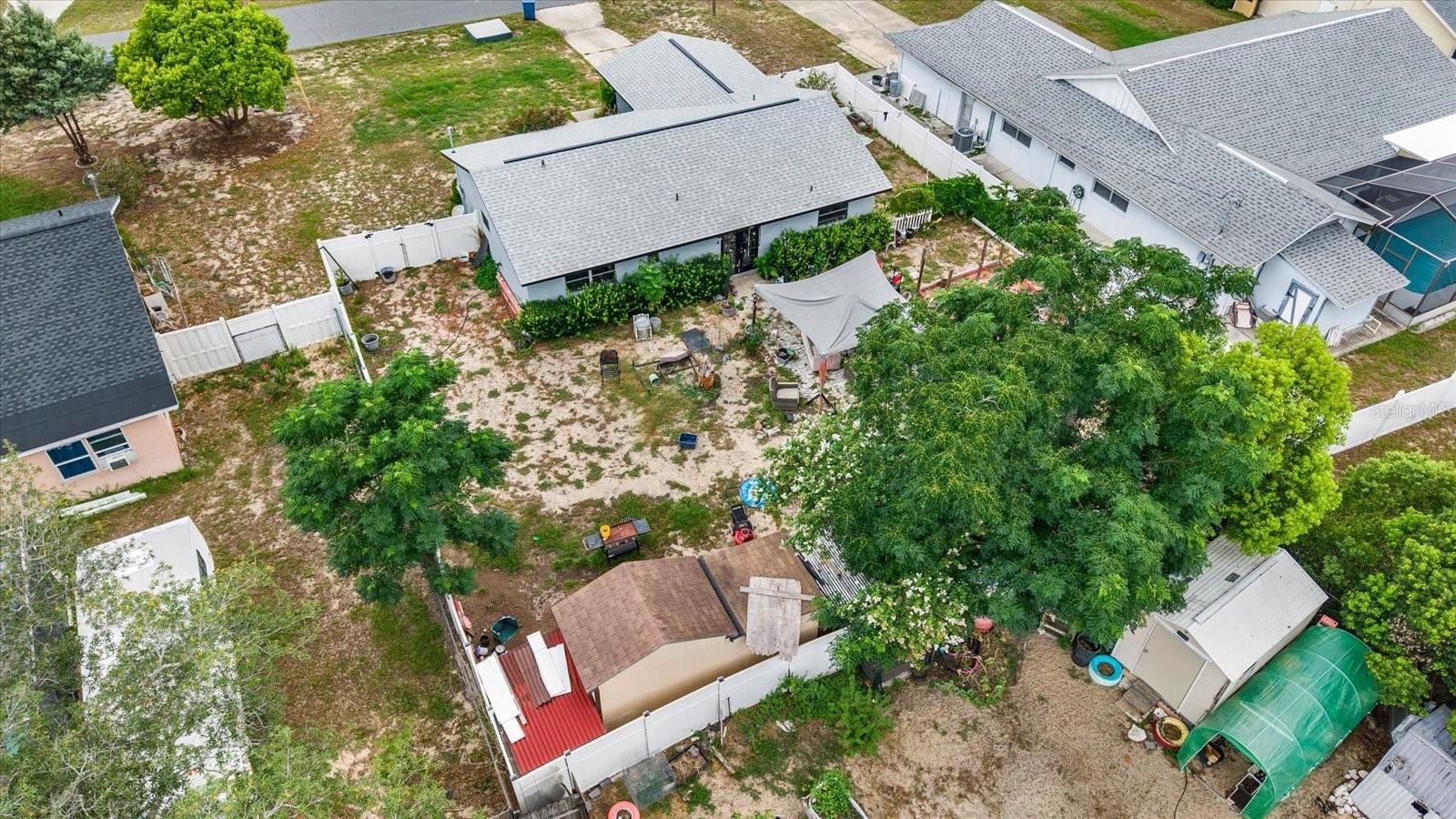 SPRING HILL - Residential