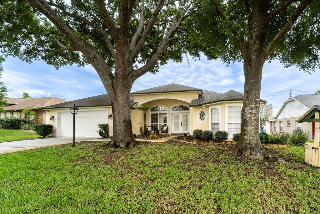 DEBARY WOODS UNIT 01 - Residential