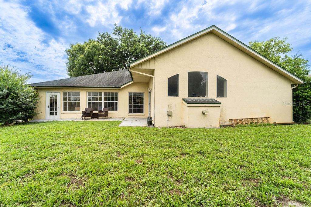 DEBARY WOODS UNIT 01 - Residential