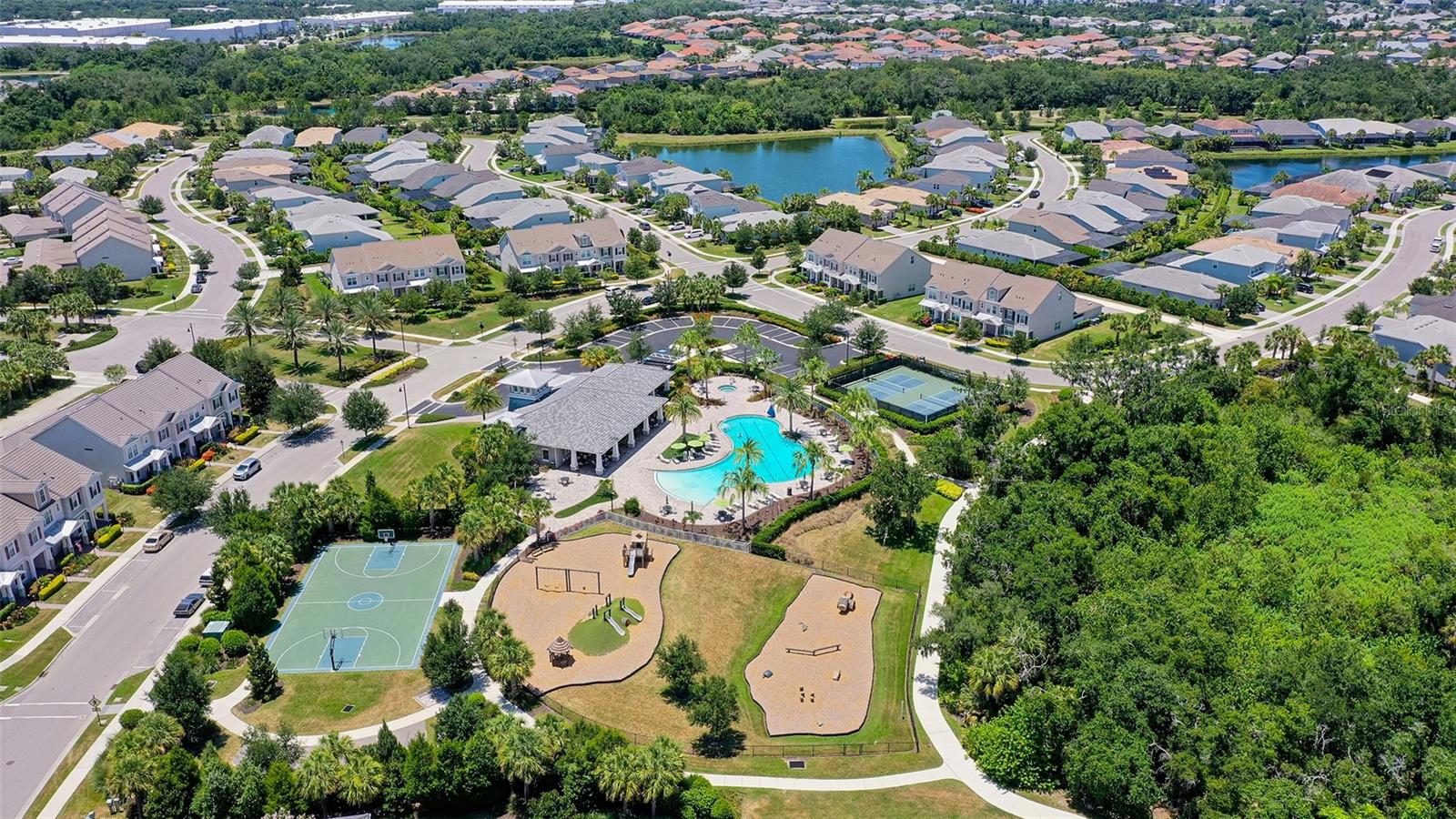 MALLORY PARK PH I D & PH II A - Residential