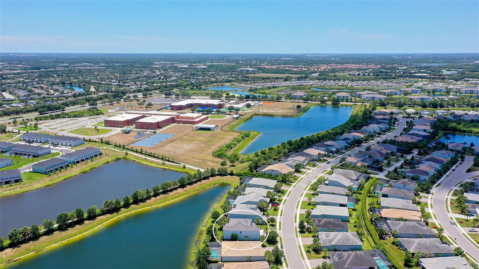 MALLORY PARK PH I D & PH II A - Residential