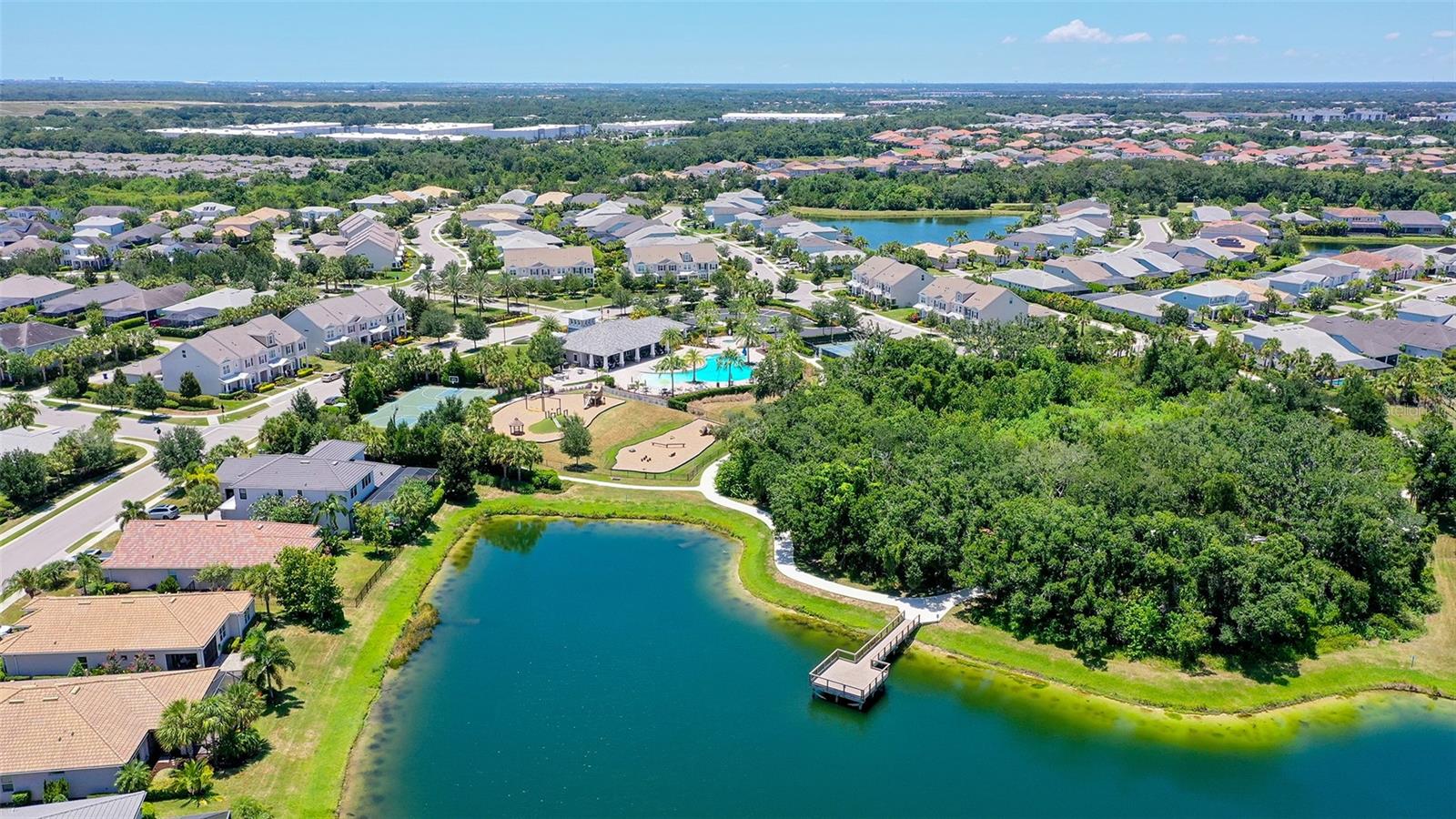 MALLORY PARK PH I D & PH II A - Residential