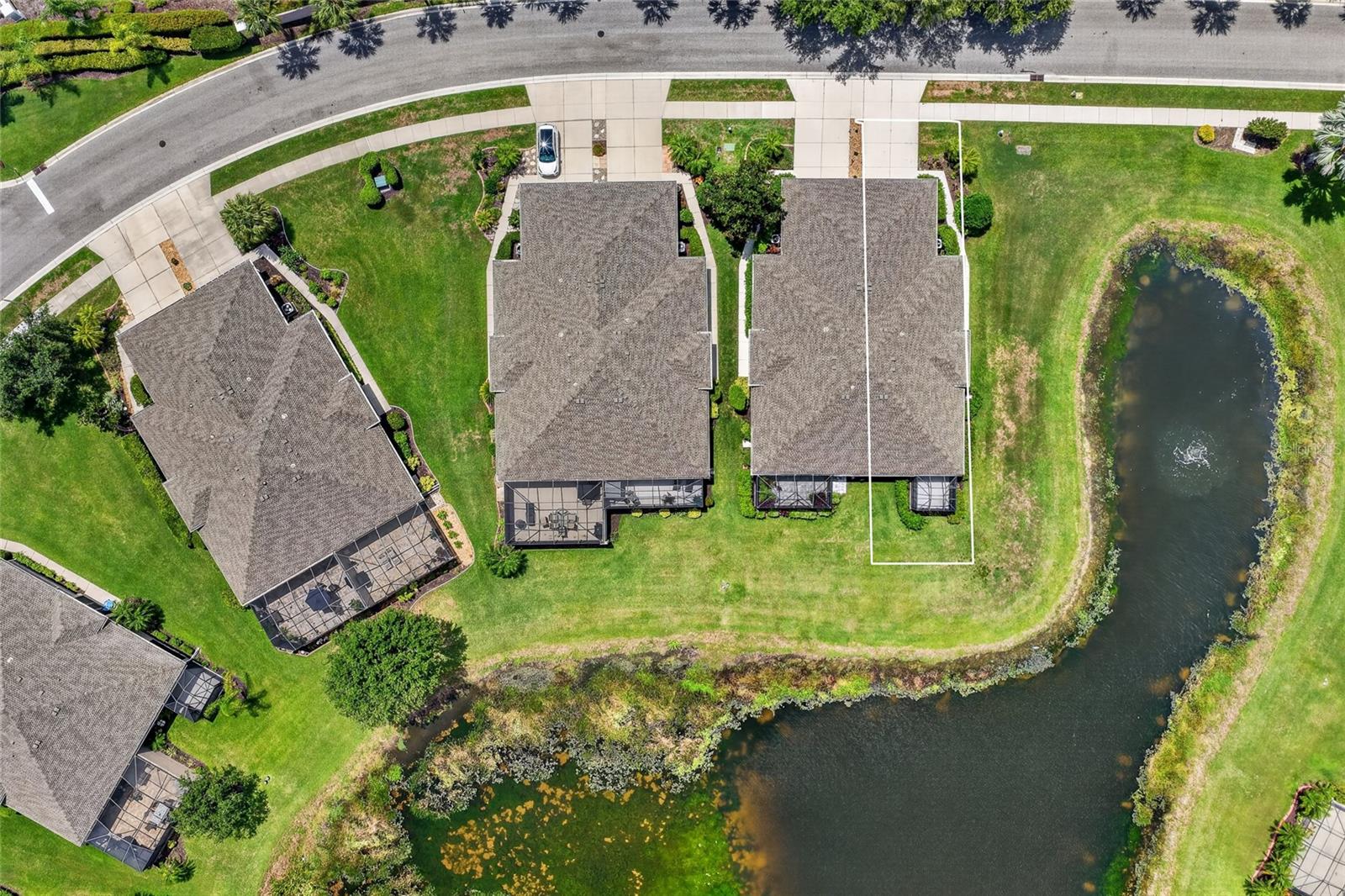 VILLAS OF SABAL TRACE PH 2 - Residential