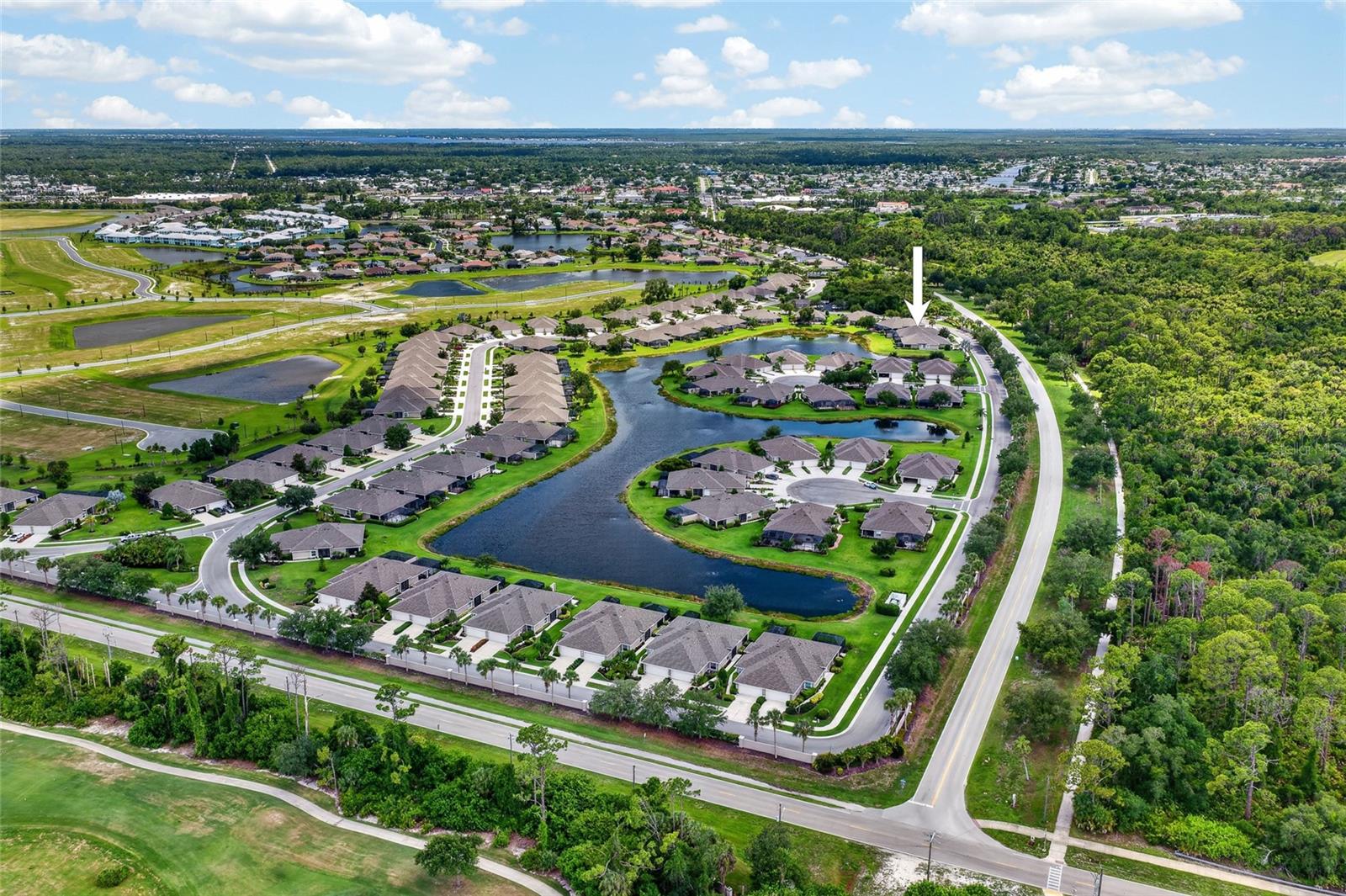 VILLAS OF SABAL TRACE PH 2 - Residential