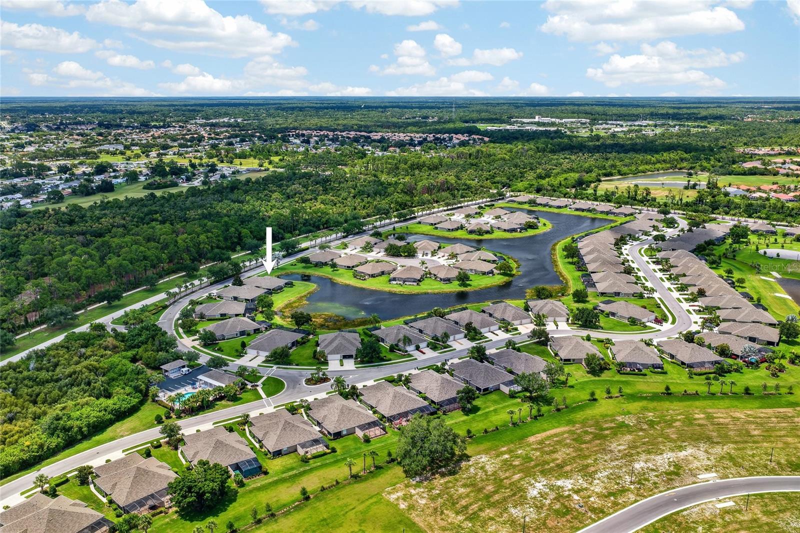 VILLAS OF SABAL TRACE PH 2 - Residential