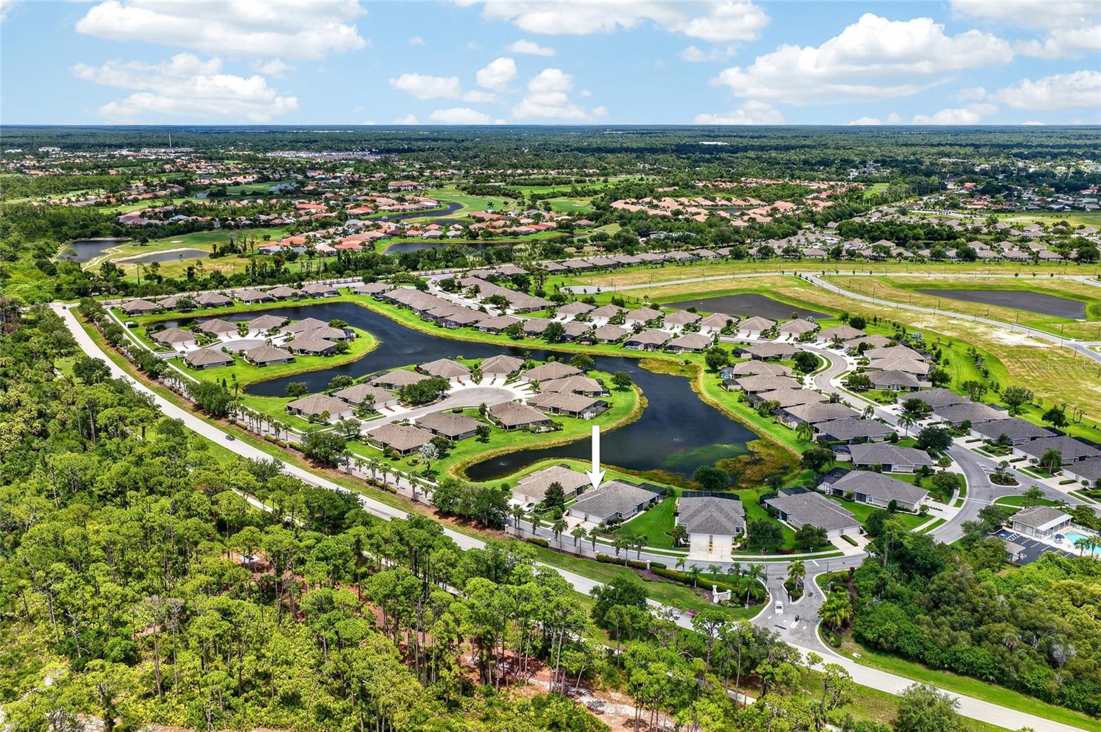 VILLAS OF SABAL TRACE PH 2 - Residential