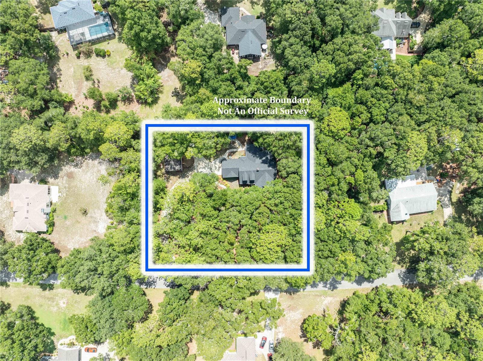 KANAPAHA PINES - Residential