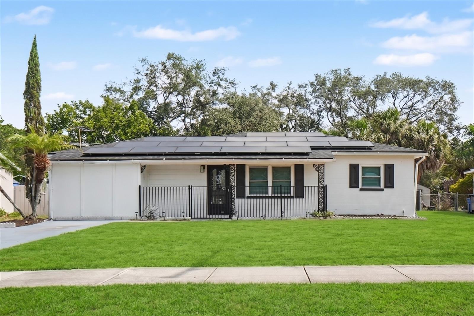 Step into this charming 2-bedroom, 1-bath home in the heart of Apollo Beach, offering 
comfort, convenience, and classic Florida living. Both bedrooms are spacious and inviting, 
providing the perfect blend of functionality and relaxation. 
Enjoy outdoor living in your fully fenced backyard, ideal for pets, play, gardening, or creating 
your own private oasis. With its prime location near major highways, interstates, shopping, 
dining, and everyday conveniences, this home delivers unbeatable accessibility. 
Opportunities like this—value, location, and lifestyle—don’t come around often. Make your 
move before this one slips away.
