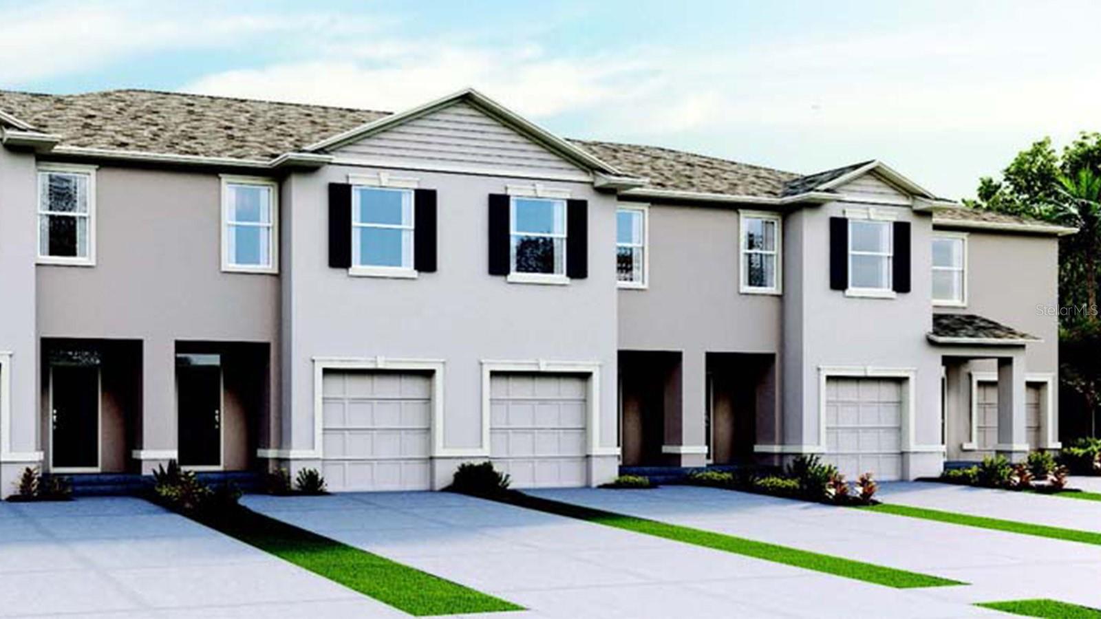 BRENTWOOD TOWNHOMES PHASES 2 & 3 - Residential