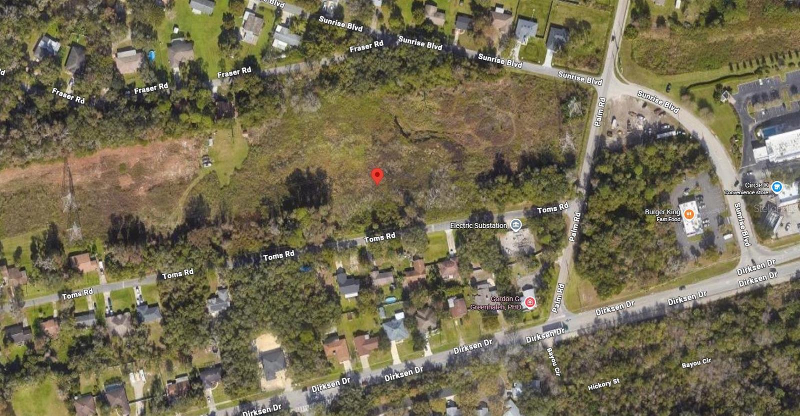 PLANTATION ESTATES UNIT 31 - Land