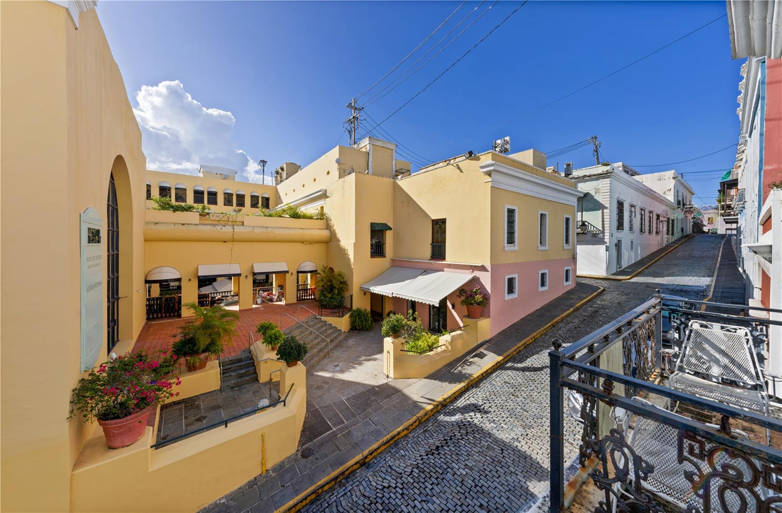 OLD SAN JUAN - Residential Income