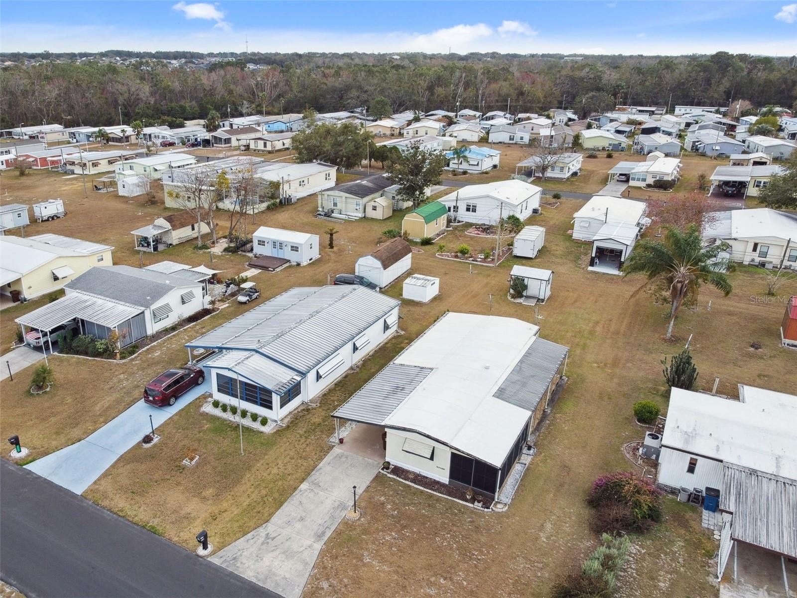 MARTIN ESTATES - Residential