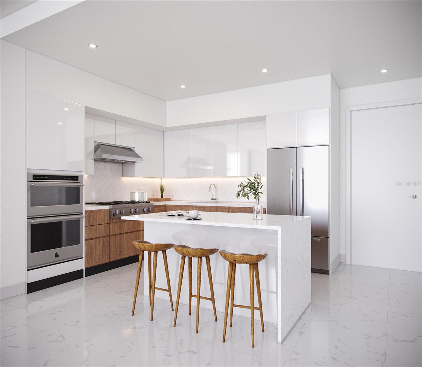 400 CENTRAL - Residential