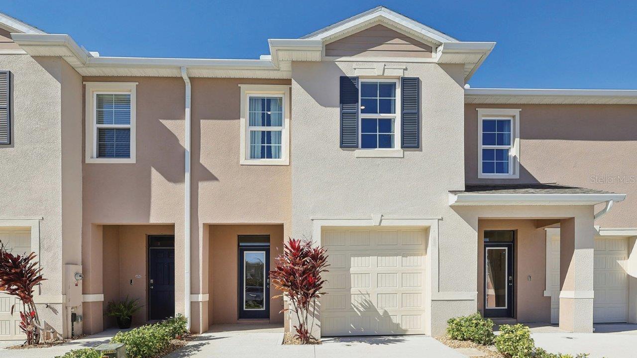 Under Construction. Welcome to Brentwood Townhomes! New community located just off US-27, which will feature a community pool. Glen Model, with an open floorplan, 3 bedroom, 2 bathrooms and a half with an upstairs laundry. Kitchen offers 36" cabinets with an island and quartz countertops, walk-in pantry, and stainless-steel appliances. Towards the back you will find a beautiful, covered lanai to enjoy the sunset. Conveniently located near shopping center, movie theaters, restaurants, hospital, supermarkets, major highways, and minutes away from theme parks. Schedule your showing today! *Photos are of similar model but not that of the exact house. Pictures, photographs, colors, features, and sizes are for illustration purposes only and will vary from the homes as built. Home and community information including pricing, included features, terms, availability, and amenities are subject to change and prior sale at any time without notice or obligation. Please note that no representations or warranties are made regarding school districts or school assignments; you should conduct your own investigation regarding current and future schools and school boundaries.*