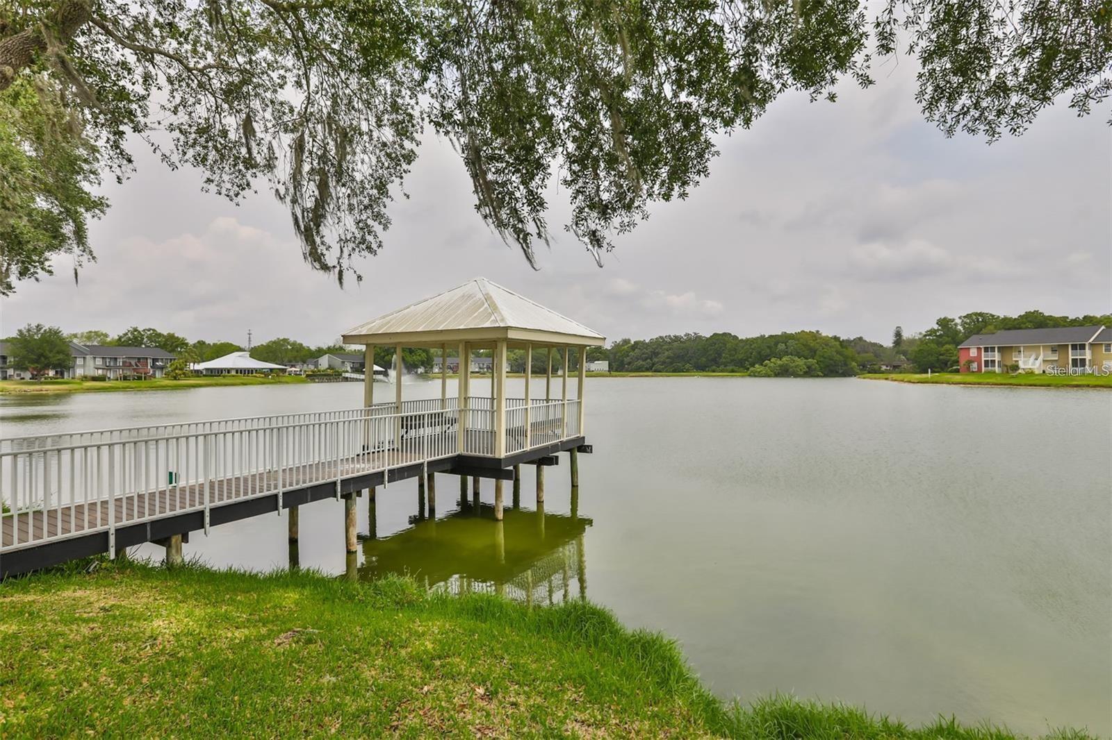 PARK LAKE AT PARSONS A CONDOMI - Residential