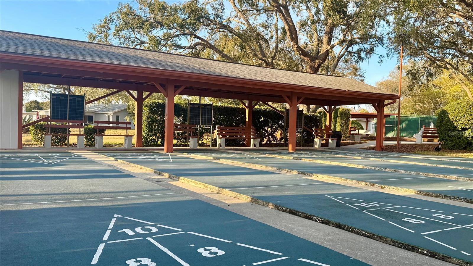 TIMBER OAKS FAIRWAY VILLAS - Residential