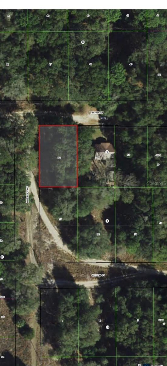 INVERNESS ACRES UNIT 02 AKA INVERNESS VILLAGE - Land