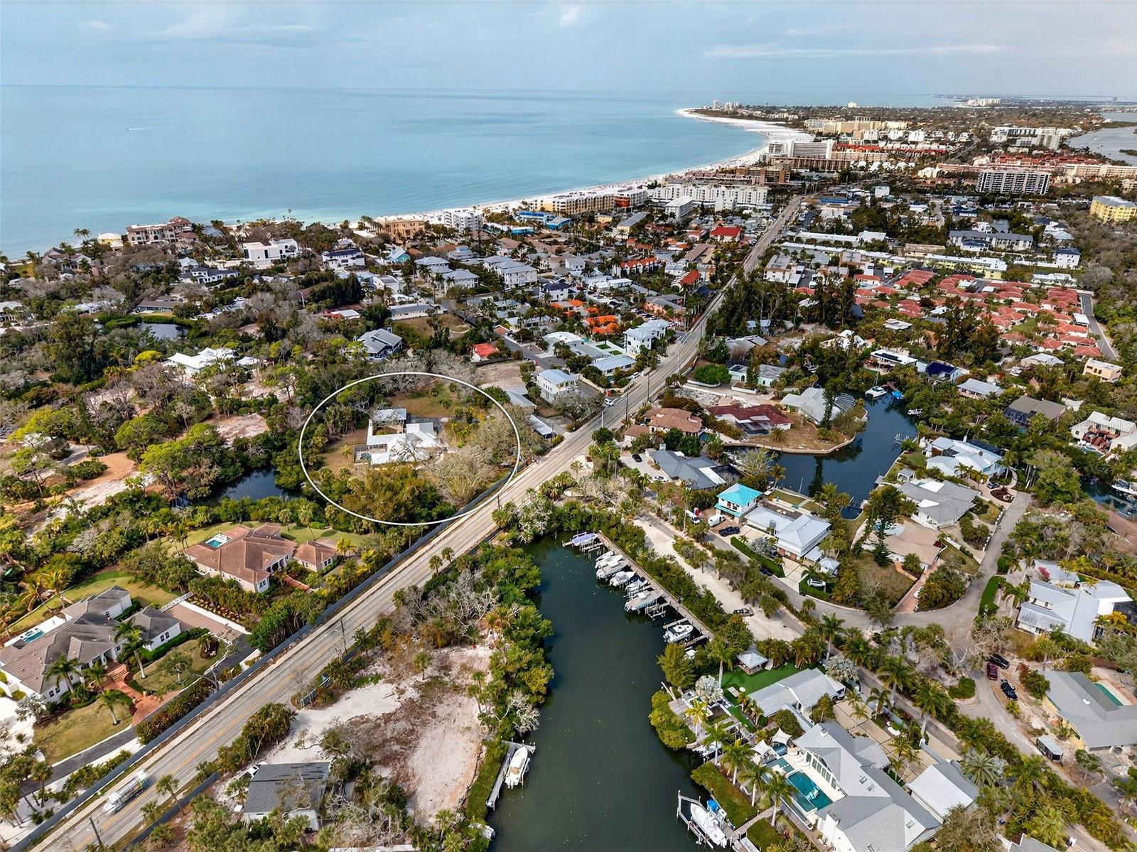 SIESTA PROPERTIES INC - Residential