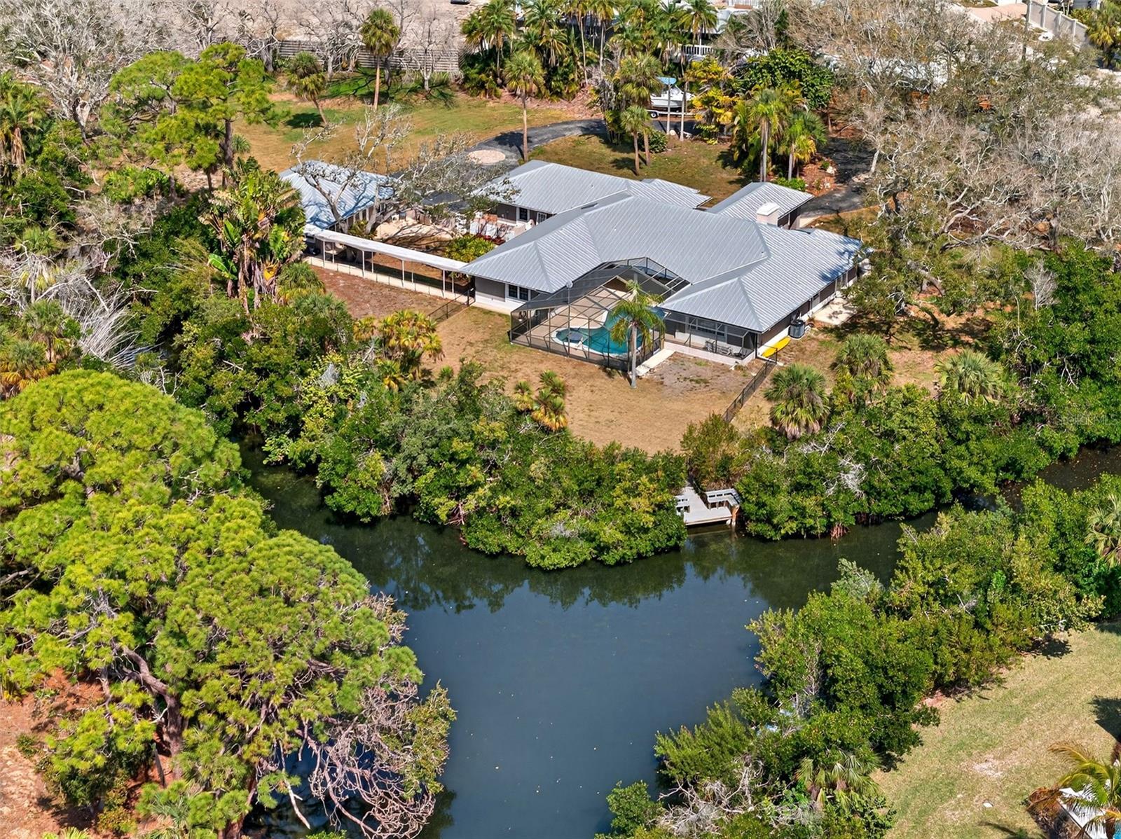 SIESTA PROPERTIES INC - Residential