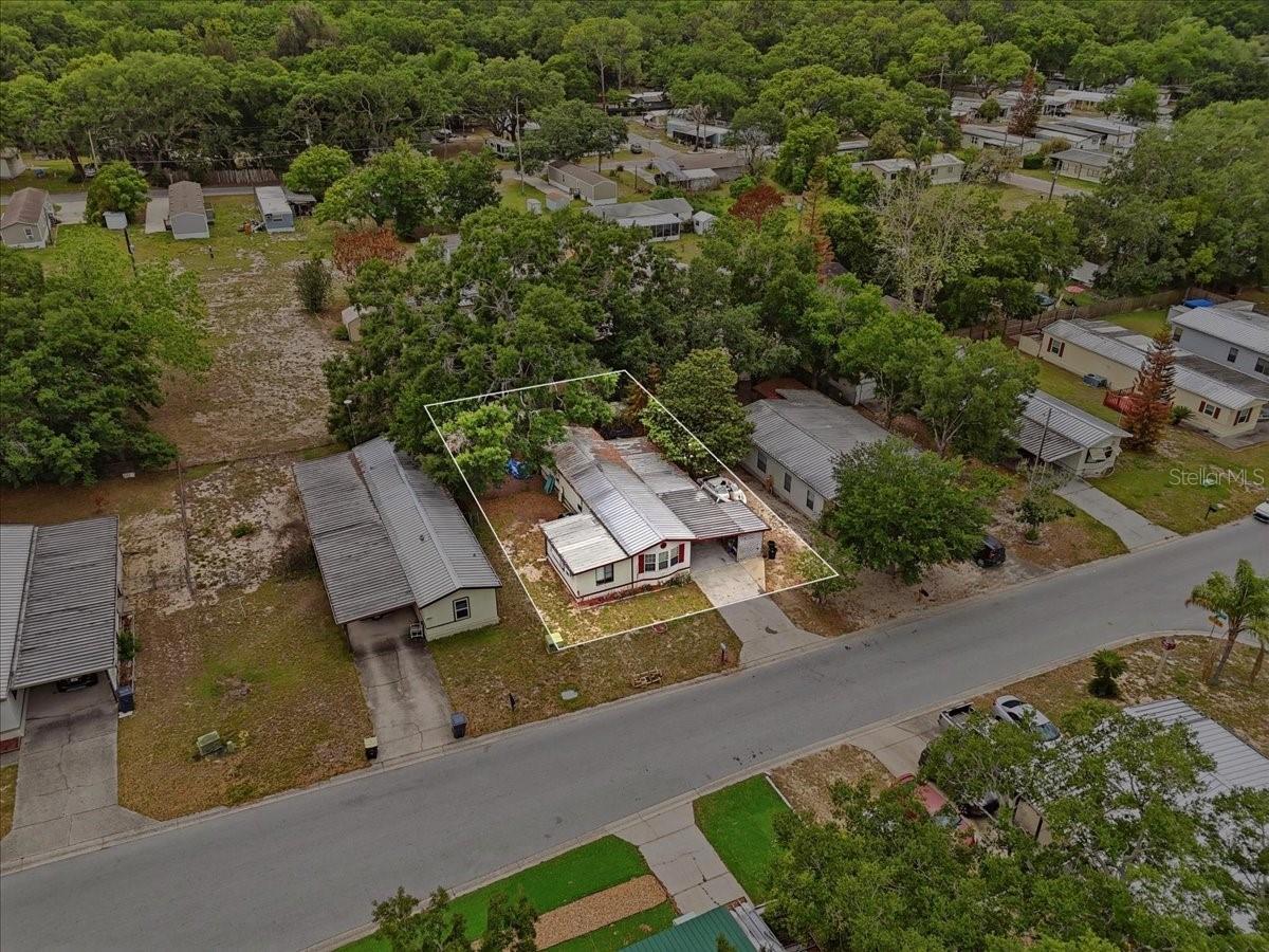 LAKE MARIANA ACRES - Residential