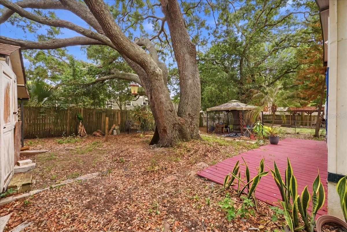 LAKE MARIANA ACRES - Residential