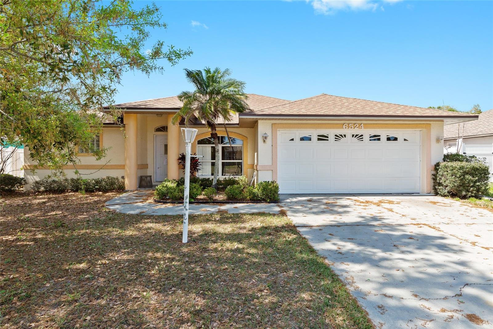 One or more photo(s) has been virtually staged. Short Sale. Welcome to this well-maintained 3-bedroom, 2-bathroom home offering 1,696 square feet of comfortable living space and three walk-in closets for excellent storage. 
Situated in the quiet River’s Edge community in Bradenton, the home features major updates including a new roof and new A/C, giving peace of mind for years to come. A neighborhood park and playground are located just a few homes away in the cul-de-sac, and residents also enjoy nearby free pickleball courts for additional recreation.

The location provides convenient access to two nearby golf courses, shopping and dining at University Town Center (UTC), and quick connectivity to I-75, making it easy to reach Lakewood Ranch and surrounding areas. Combining a great location with thoughtful updates, this home is move-in ready and prepared for its next owner.