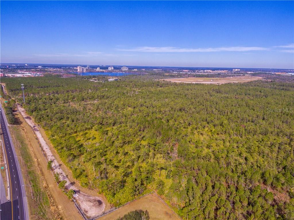 MCKOY LAND CO SUB - Land