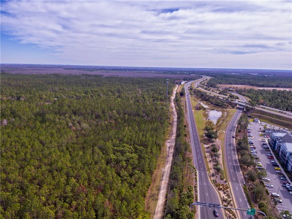 MCKOY LAND CO SUB - Land