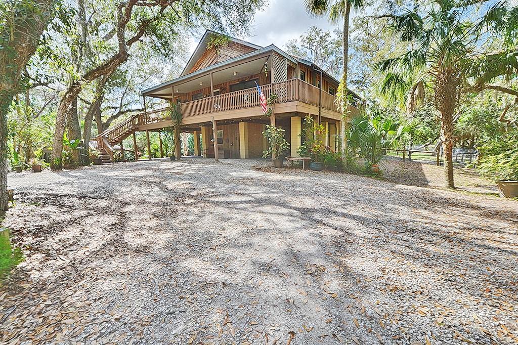 HOMOSASSA RETREATS UN 1 - Residential