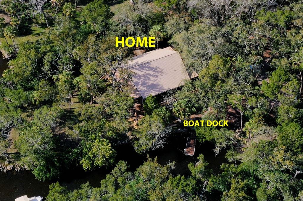 HOMOSASSA RETREATS UN 1 - Residential