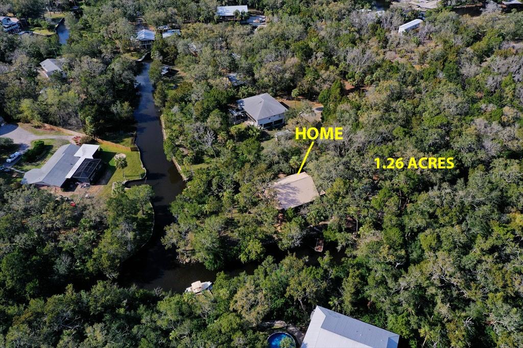 HOMOSASSA RETREATS UN 1 - Residential