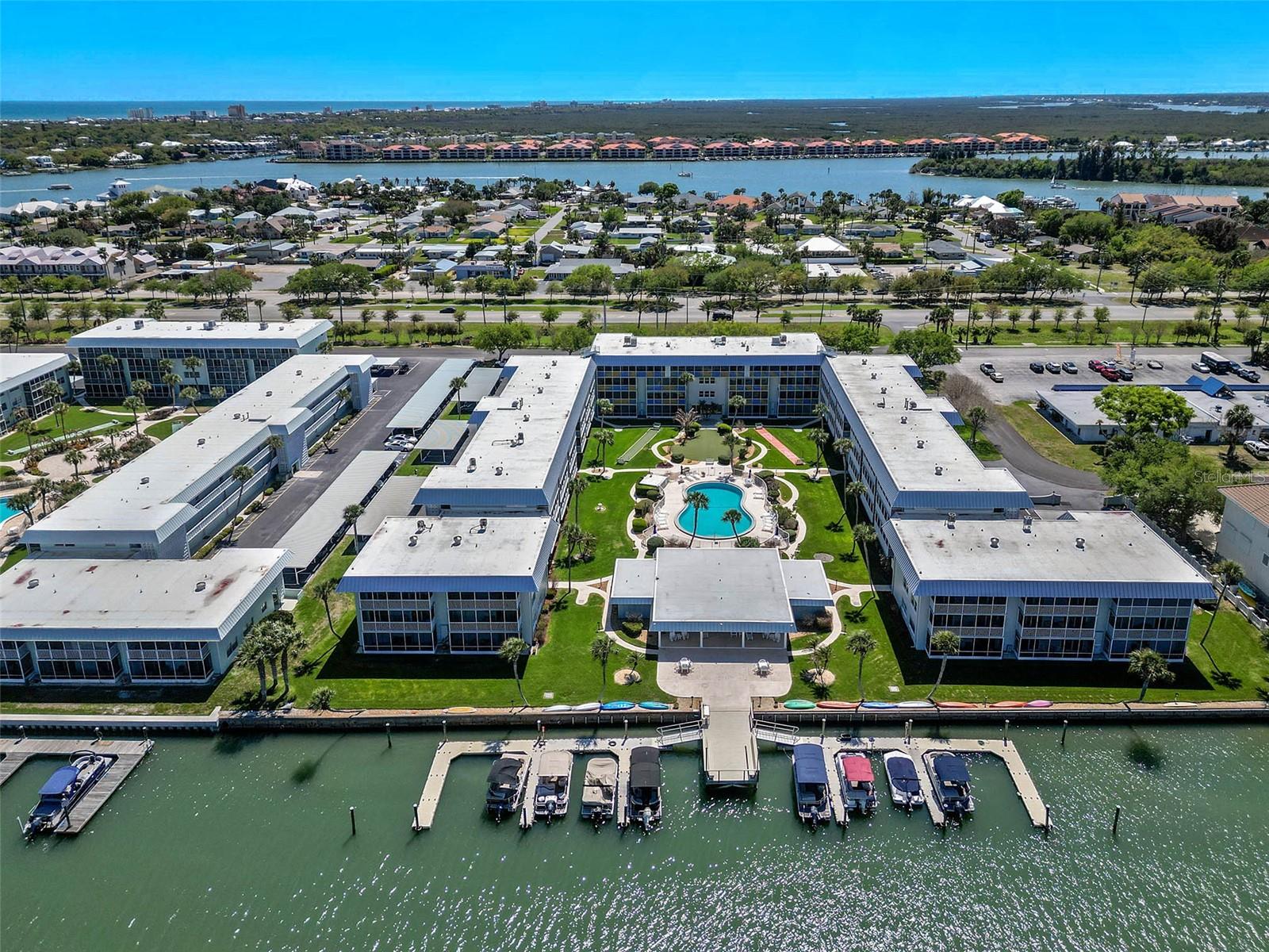 WATERWAY WEST CONDO - Residential