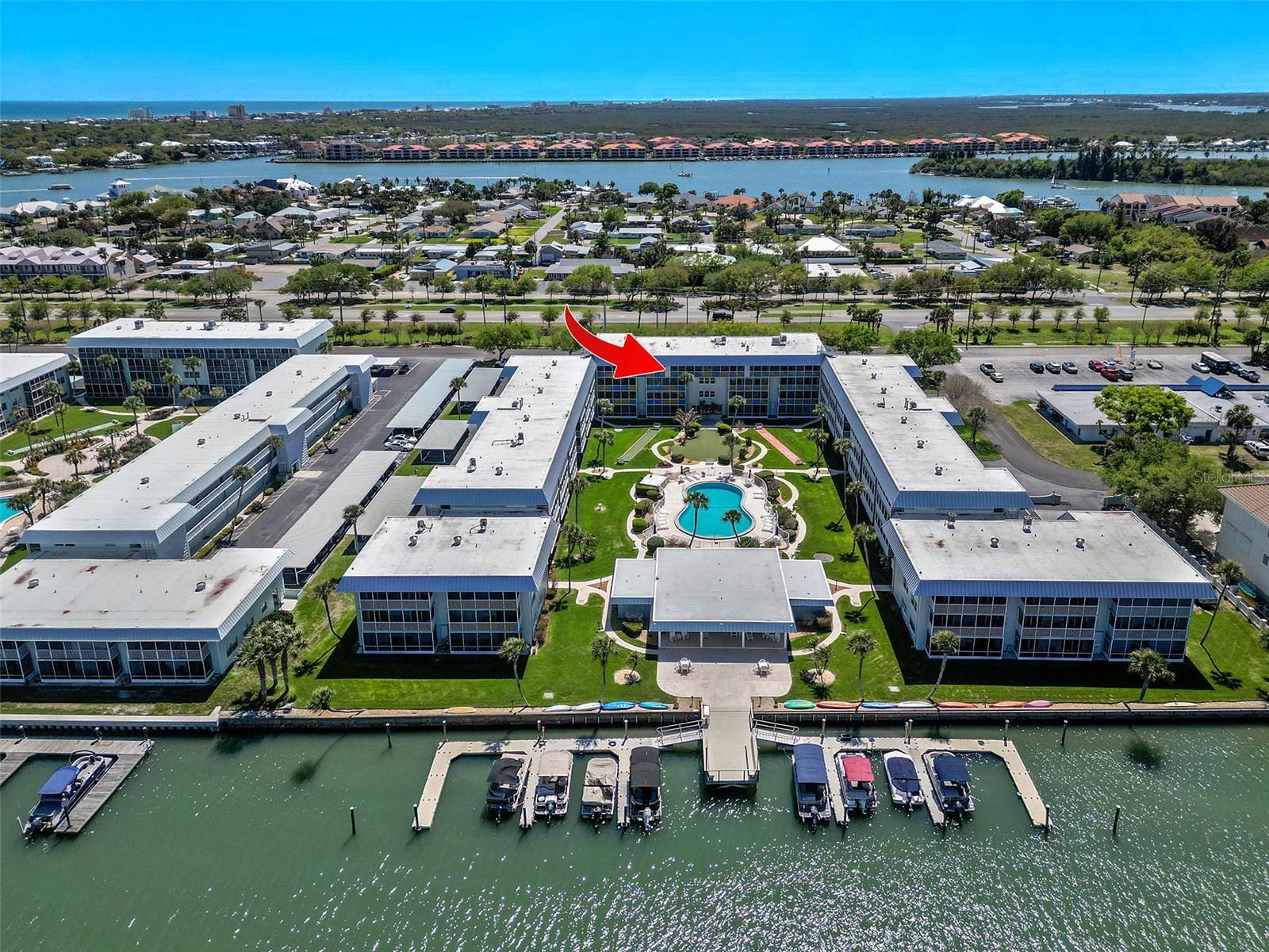 WATERWAY WEST CONDO - Residential