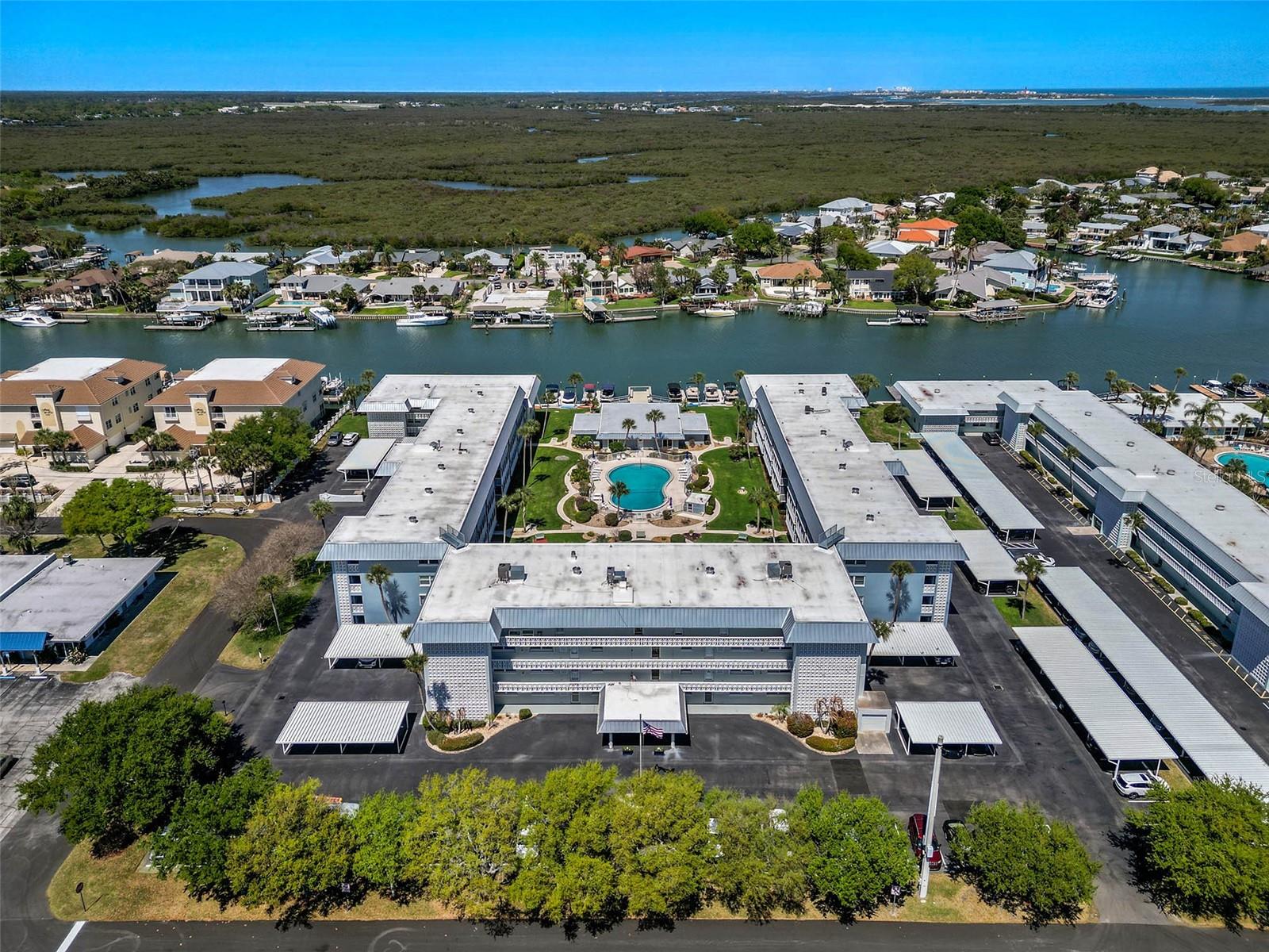 WATERWAY WEST CONDO - Residential