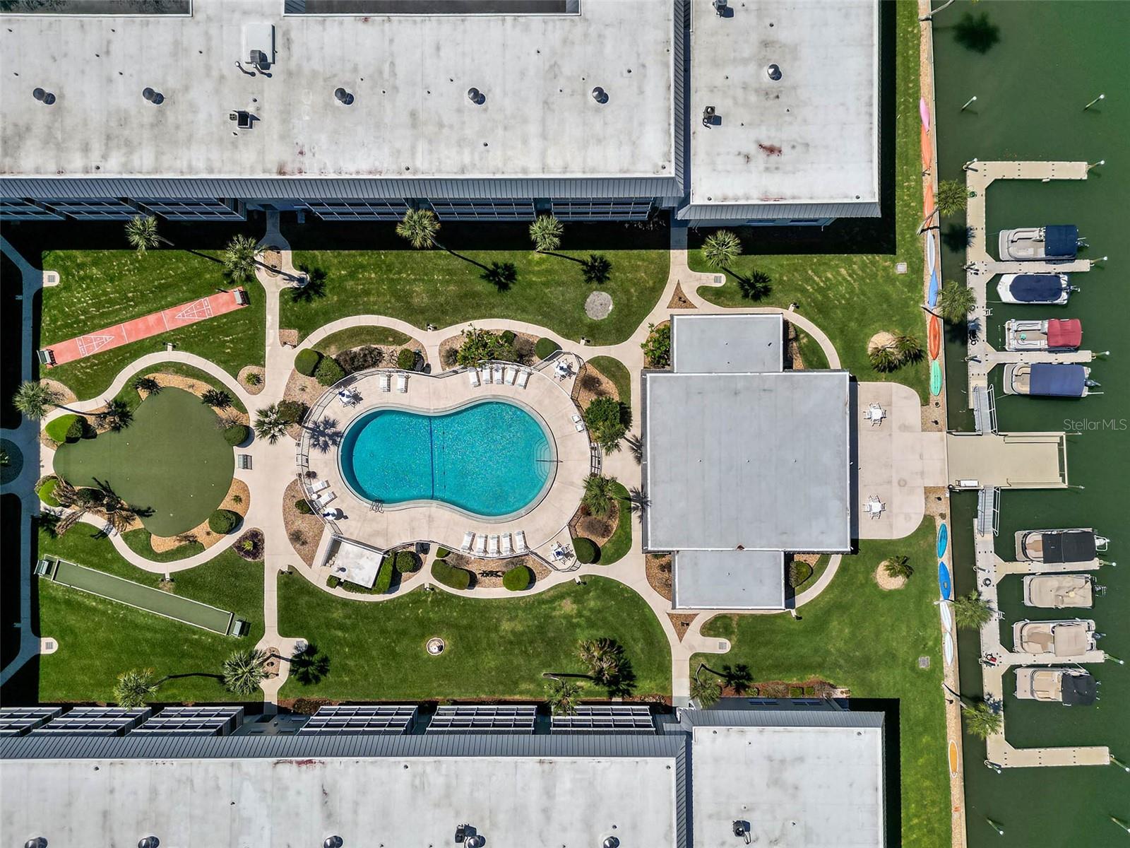 WATERWAY WEST CONDO - Residential