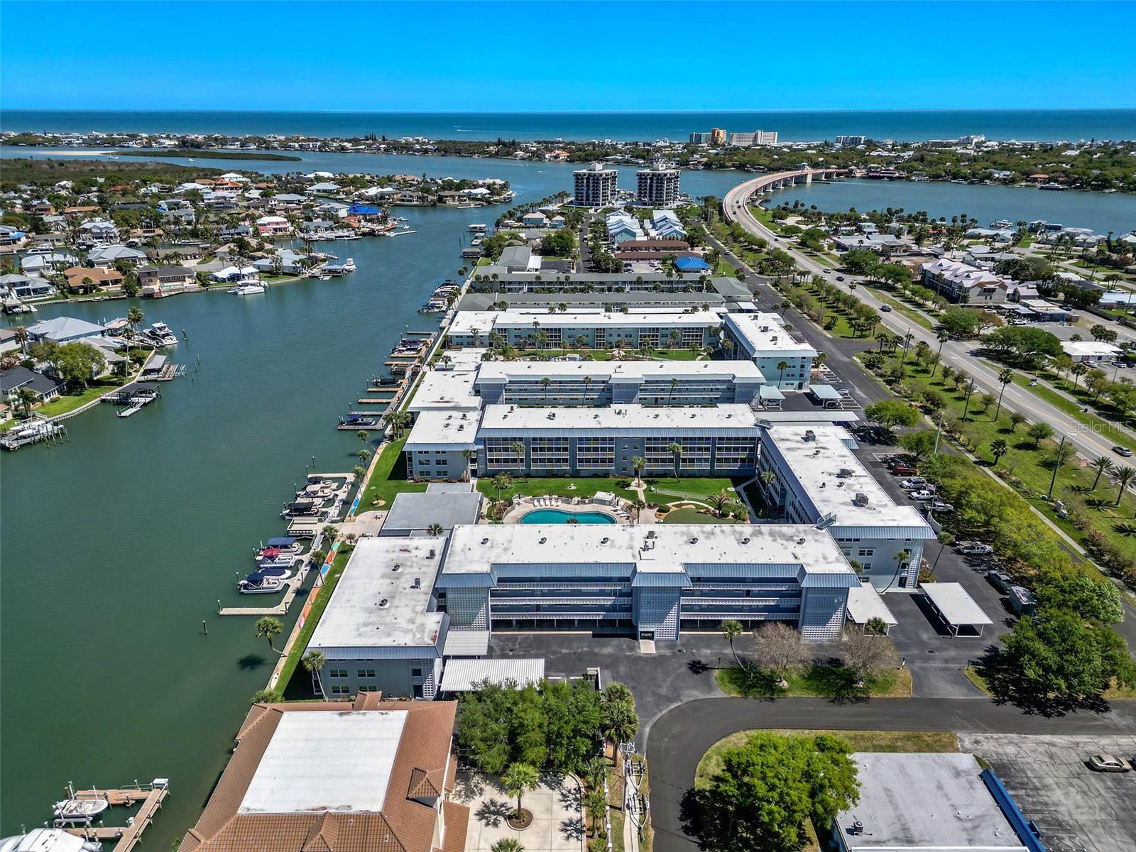WATERWAY WEST CONDO - Residential