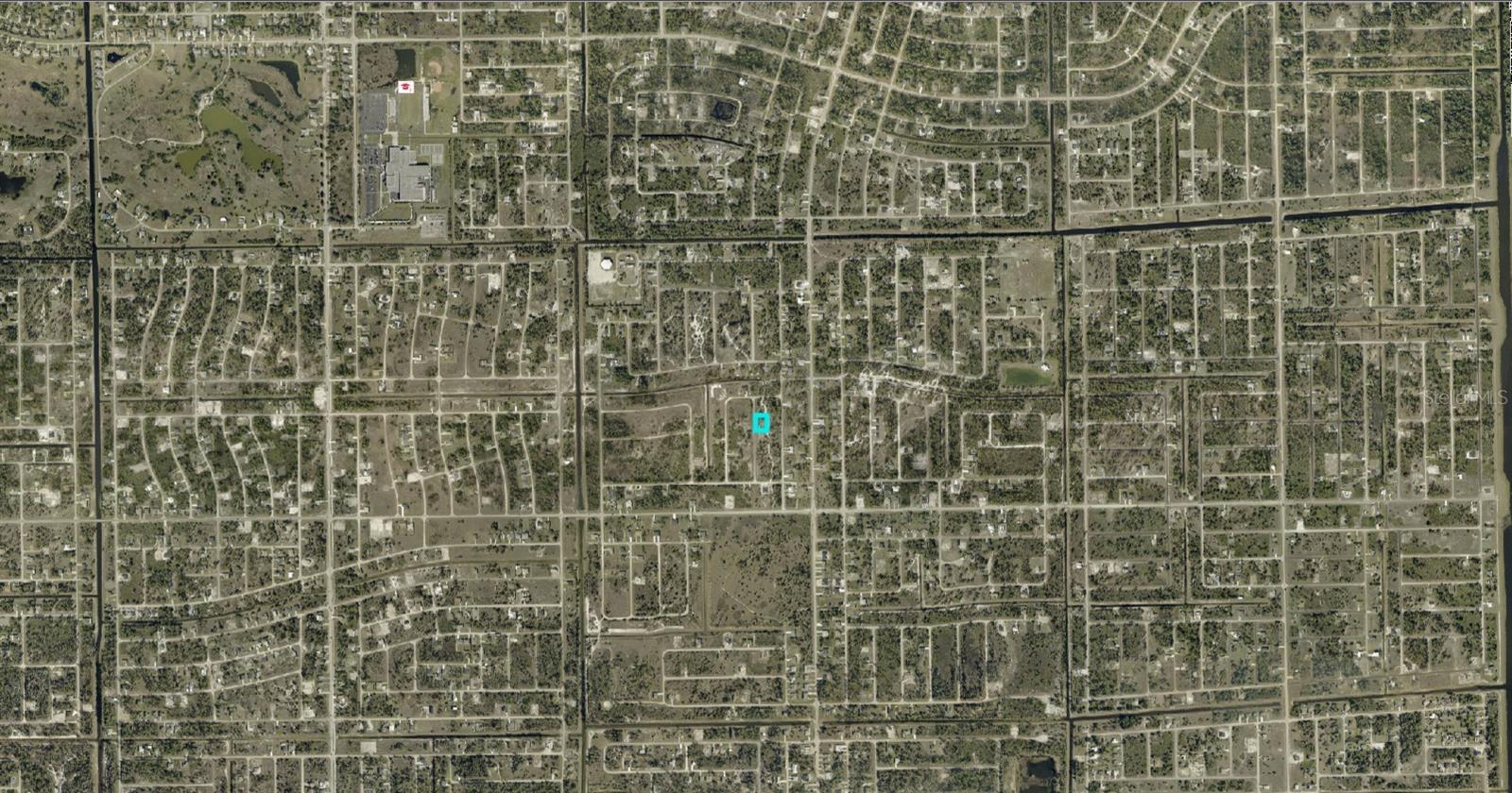 LEHIGH ACRES - Land