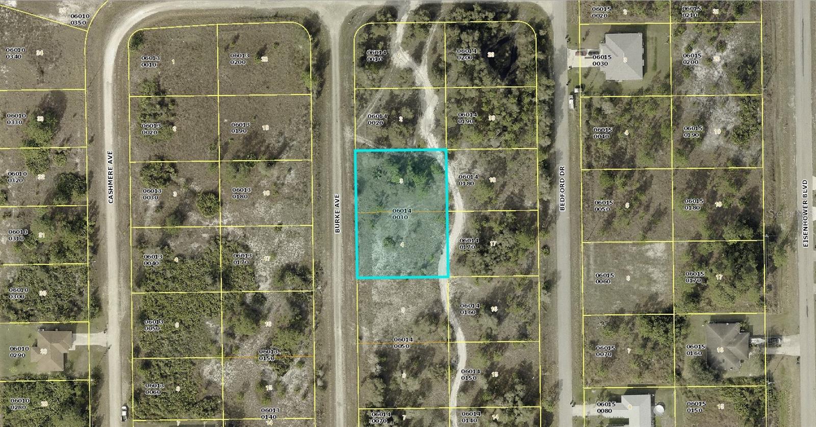 A VACANT LOT IN LEHIGH ACRES IN LEE COUNTY!!!