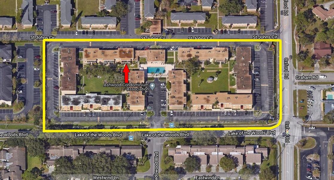 ASHWOOD CONDO - Residential Lease