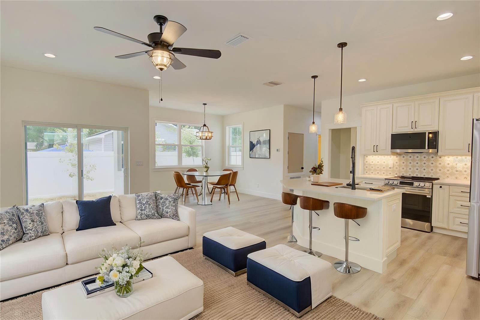 MOUNT DORA UNSER SUB - Residential