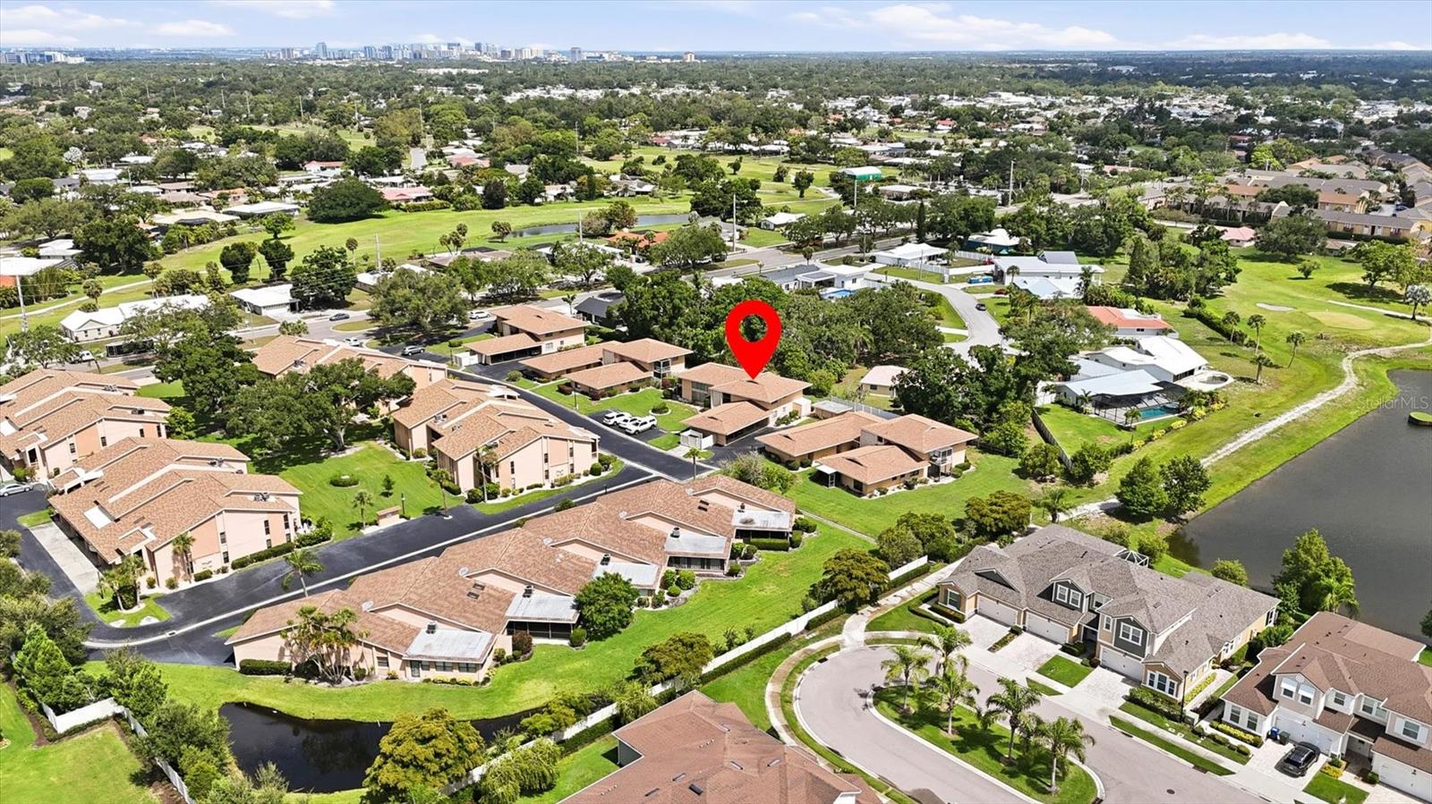 TERRACES OF FOREST LAKES - Residential