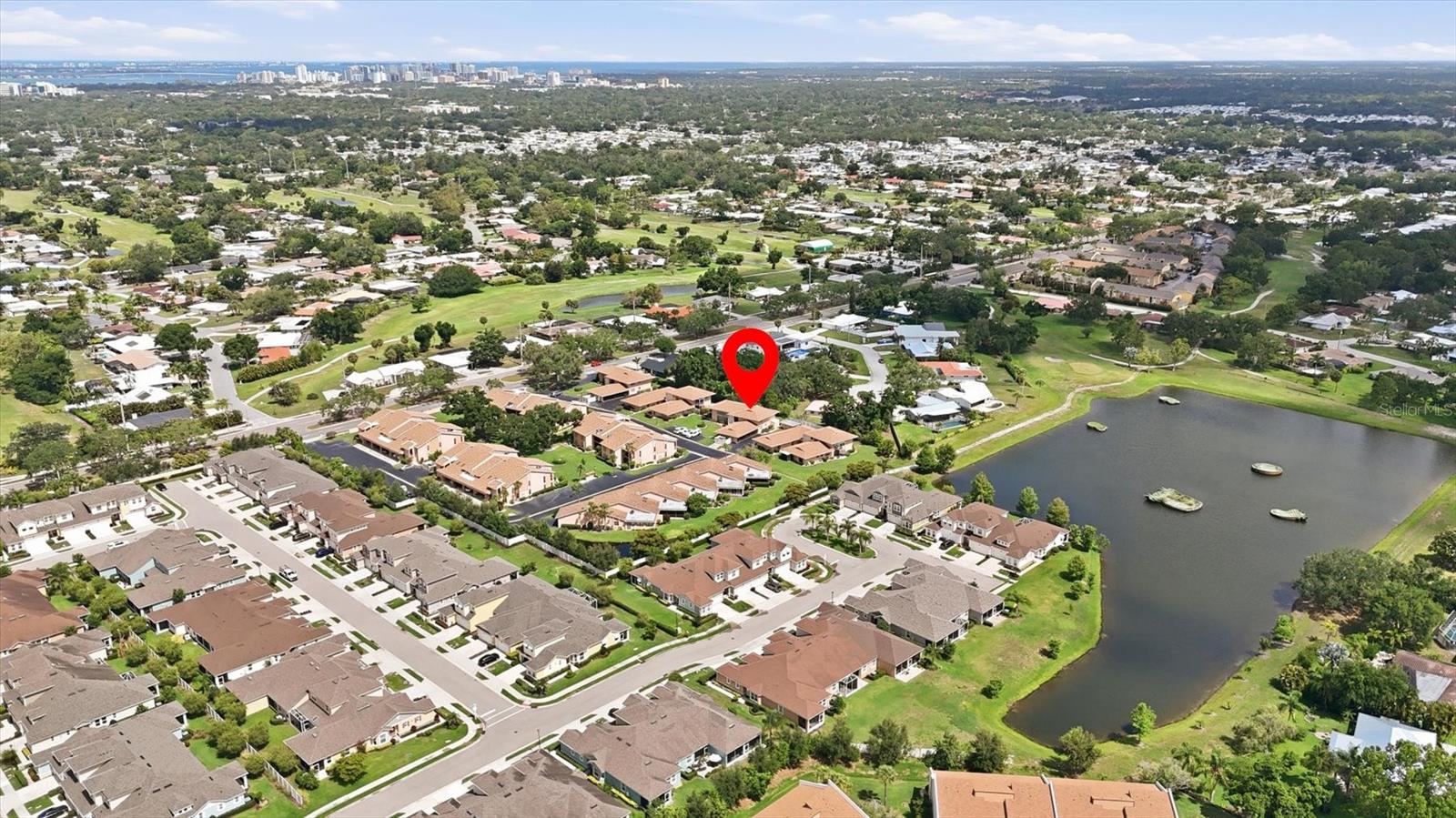 TERRACES OF FOREST LAKES - Residential