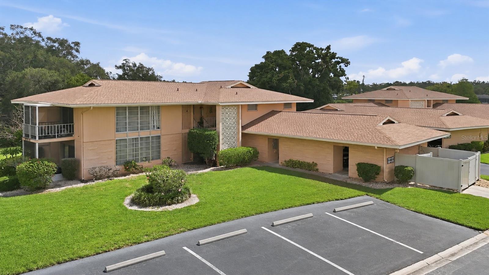 TERRACES OF FOREST LAKES - Residential