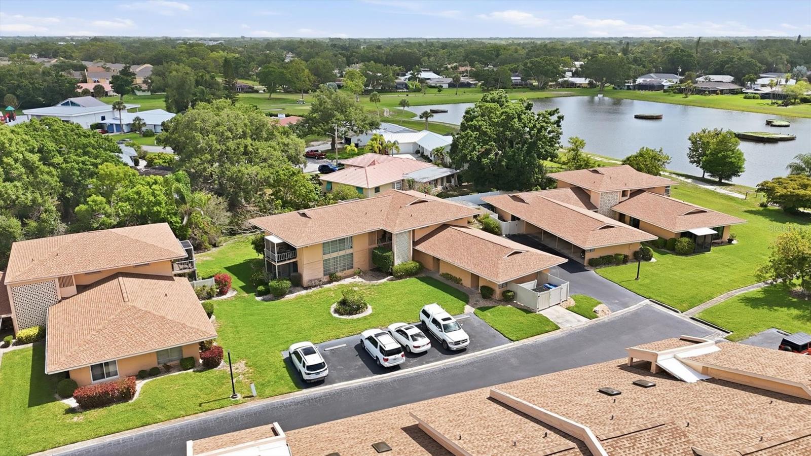 TERRACES OF FOREST LAKES - Residential