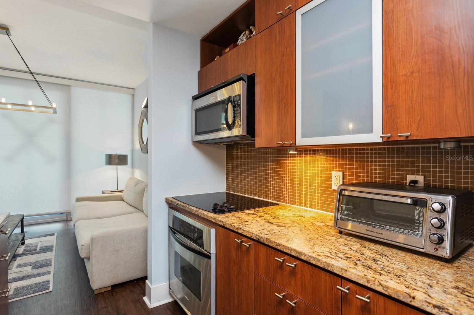 THE PLACE AT CHANNELSIDE A CONDO - Residential